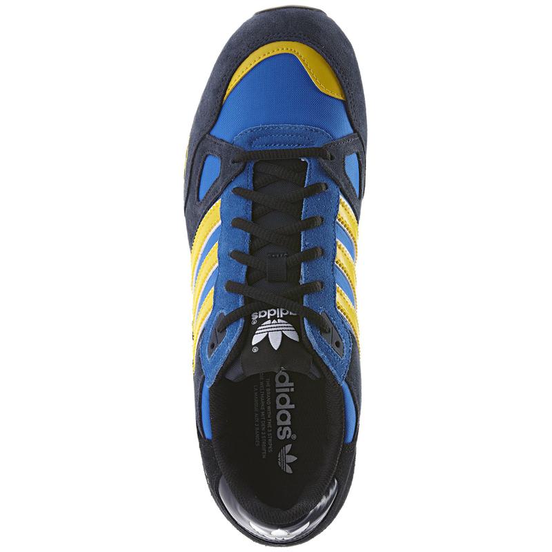 Tênis ZX750 Azul - Adidas - Tênis Esportivo - Magazine Luiza